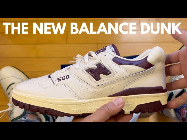 【27㎝】AIME LEON DORE NEW BALANCE P550 BASKETBALL OXFORD sddefault.jpg