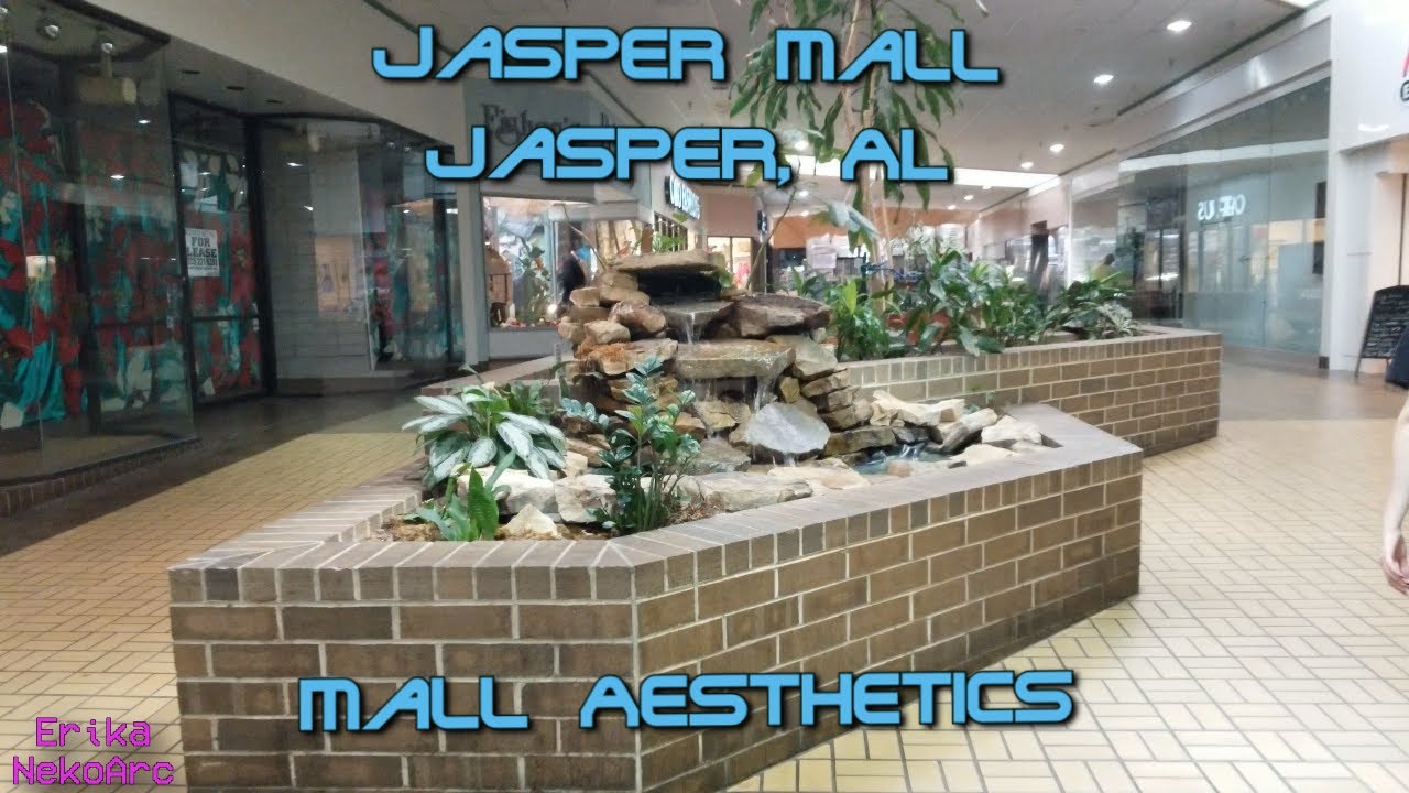 Jasper Mall Mall Aesthetics YouTube