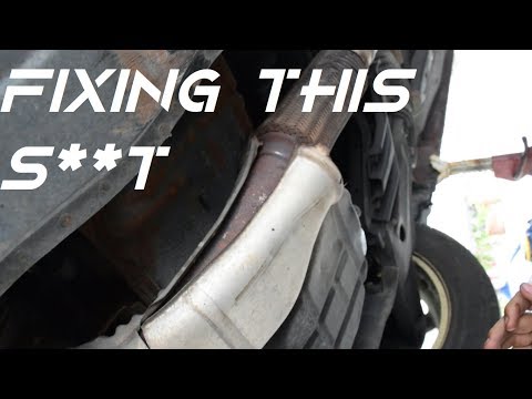 Fixing Stripped O2 Sensor Threads in Exhaust Pipe from YouTube · Duration: 1 minutes 58 seconds Fixing Stripped O2 Sensor Threads in Exhaust Pipe from YouTube · Duration: 1 minutes 58 seconds