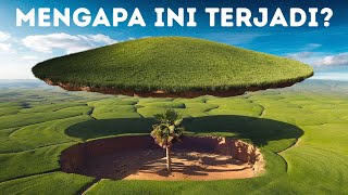 Sahara Kuno: Bagaimana Ia Berubah dari Hijau Subur Menjadi Gurun Sunyi yang Kita Lihat Saat Ini!