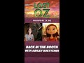 LOST IN OZ Ashley Boettcher Behind The Scenes 