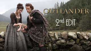 Claire/Jamie Suite (Love Theme) Second Edit | Outlander chords