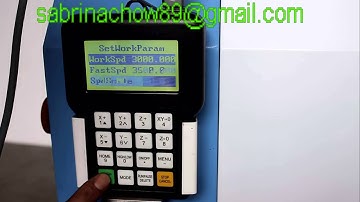 Chinese DSP Ofline Operating System Video