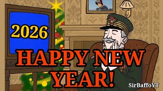 HAPPY NEW YEAR :)