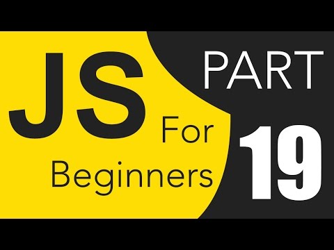 JavaScript Tutorials for Beginners - Part 19 : For Loop In JavaScript
