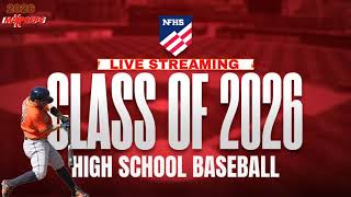 LIVE | Hondo Vs San Antonio Christian - High School Baseball 2026