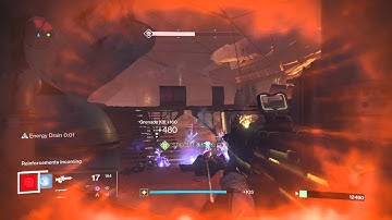 Destiny | Voidwalker = New Sunsinger