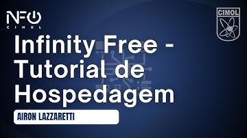 InfinityFree - Tutorial de hospedagem gratuita de um site