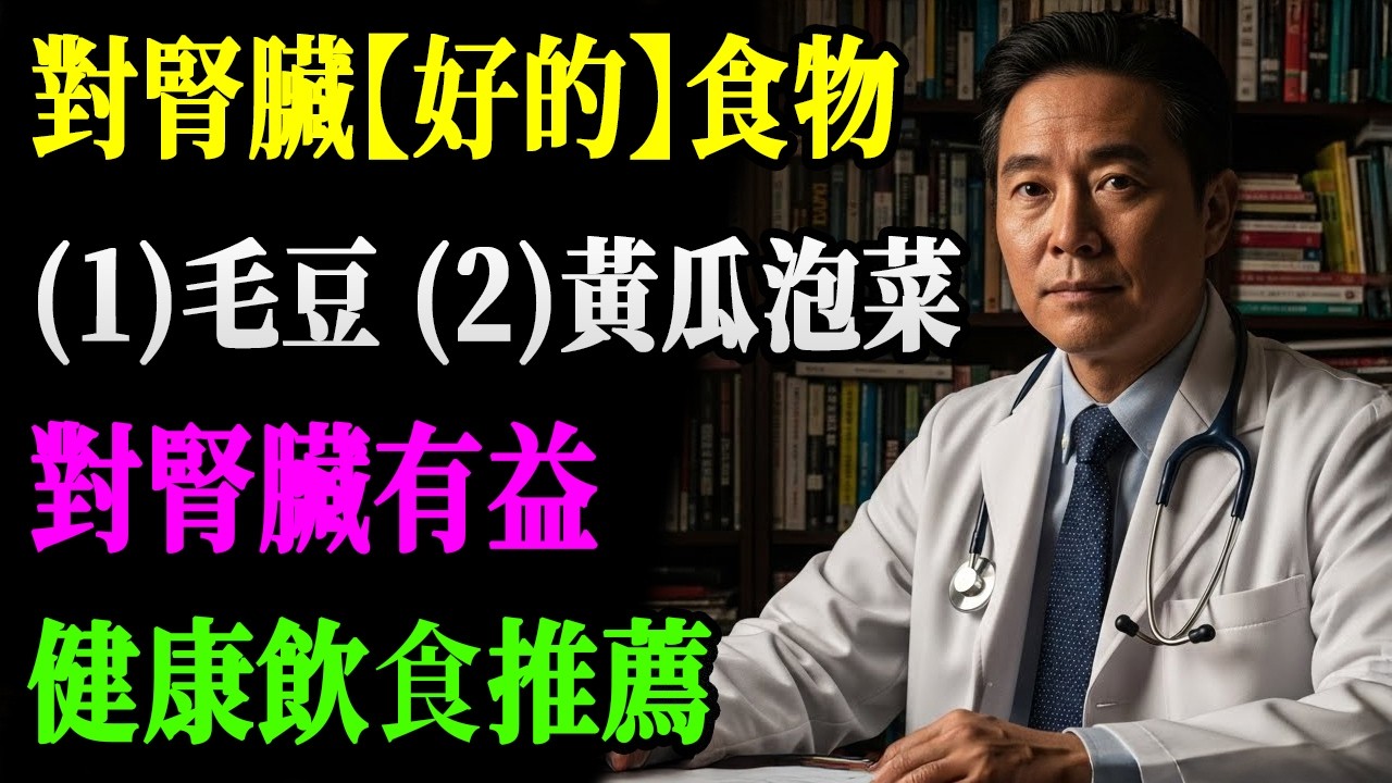 讓腎臟健康的早晨推薦食品※不僅「讓腎臟健康」，還「肌酸酐值也下降」「避免透析」！