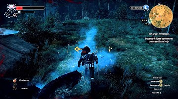 The Witcher 3: Wild Hunt (DSR 4K - SweetFX - HairWorks - HBAO+)