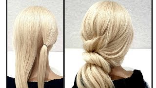 Быстрый Объемный Хвост. Пошаговое видео! Fast Volume Tail. Step by step video! Быстрый Объемный Хвост. Пошаговое видео! Fast Volume Tail. Step by step video!