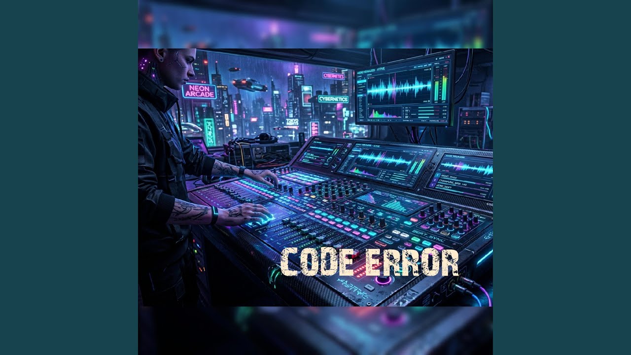 CODE ERROR auf YouTube ansehen CODE ERROR auf YouTube ansehen