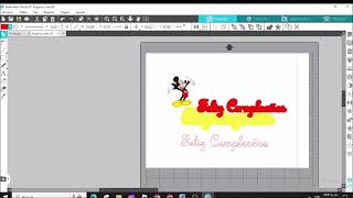 How to edit images for your cake toppers. If you are a pastry chef, you should learn it yourself. screenshot 3
