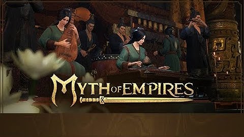Myth of Empires Music - Fur Elise From Beethoven