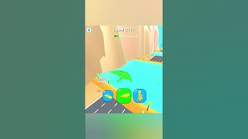 Shape shifting2 game level #3111  hyper casual game #shapeshifting  #gameplay #gaming #shortvideo