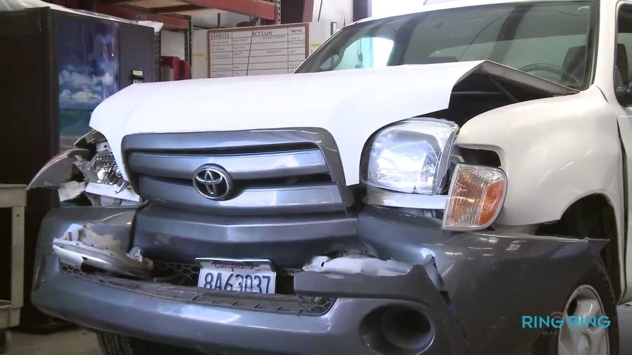 Ring Ring Marketing Review Capitol Collision Center Testimonial YouTube