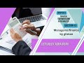 Managerial Finance Chapter 3 Question 4,5 | Gaitman | BS Commerce &amp; BBA Students | Easy Solution
