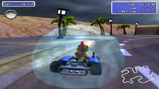 Kurczaki W Kosiarkach Rejsing 4