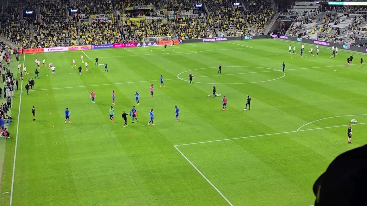 Fc Cincinnati Vs Columbus crew 2025 game 2 