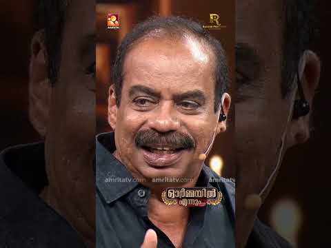 "വിശ്വം കാക്കുന്ന നാഥാ"ആ പാട്ട് പടത്തിൽ ഉപയോഗിക്കാൻ വേണ്ടി എഴുതിയതല്ല