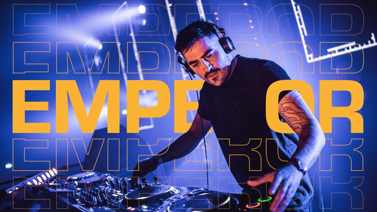 Emperor - Imagination Festival | Drum and Bass