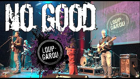 Loup-Garou - No Good [live @ Dom Kulture Studentski Grad]