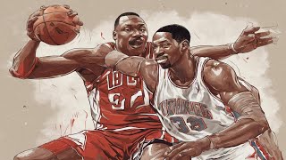 Dwight Howard or Patrick Ewing - Who Deserves the Title of Greatest NBA Center?