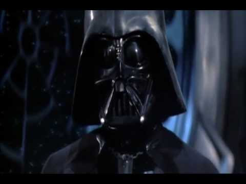 If Star Wars had many endings like Mass Effect 3