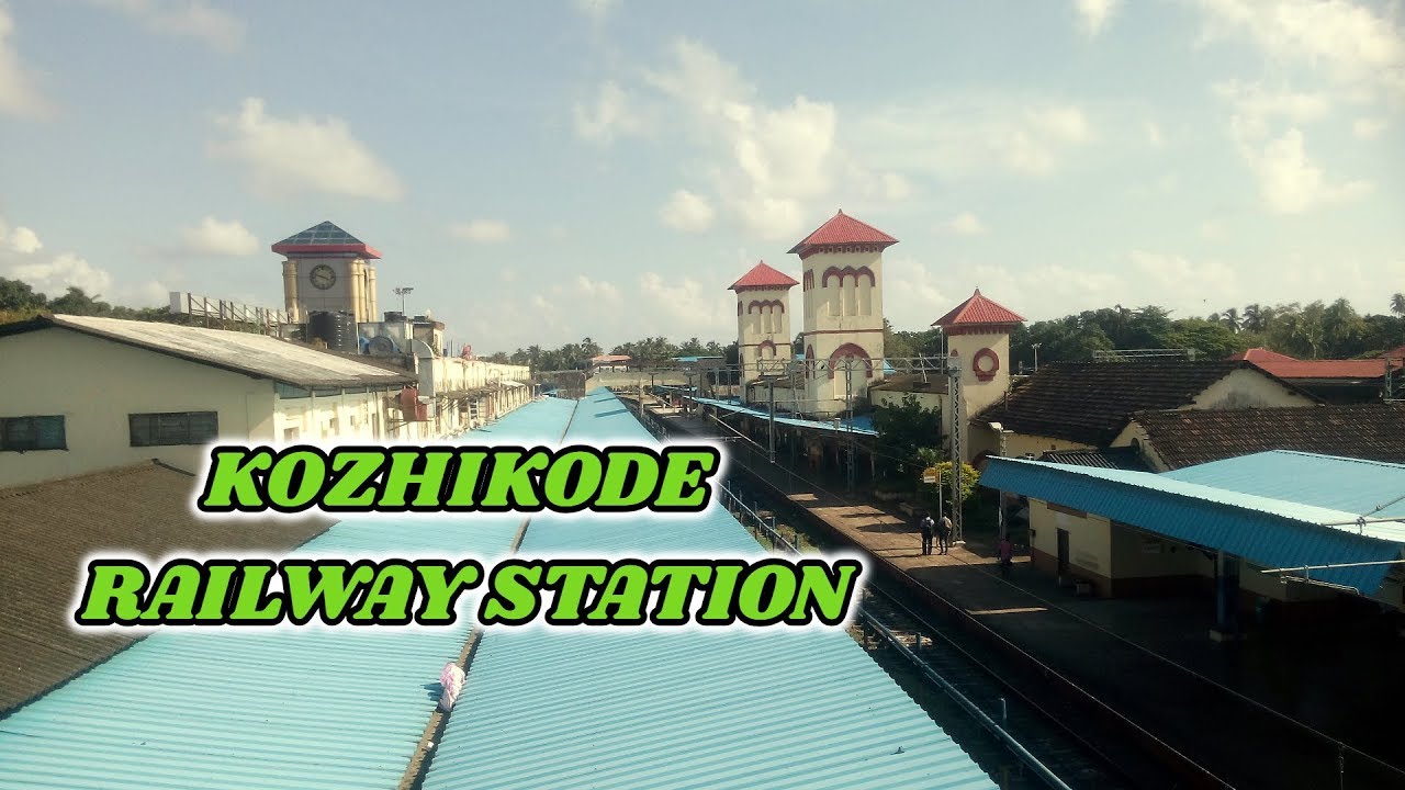 kozhikode railway station near tourist places