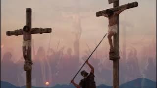 An Easter Hallelujah with Captions