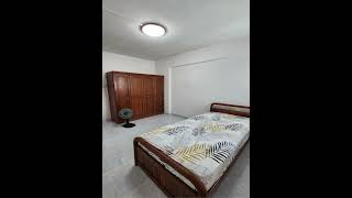For Rent - 2 Bedrooms HDB Flat at 320 Clementi Ave 4, walking to MRT, Mall and Hawker Center