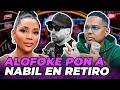 FOGÓN LE PIDE A SANTIAGO MATÍAS RETIRAR A DJ NABIL DE LOS MEDIOS, YA QUE NO PINTA NADA