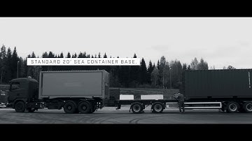 Morehouse Comm7 - Expandable Shelter (2016 edit)