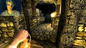 Lets play Amnesia custom story the library part 3