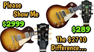 Download Lagu Chillcat Les Paul Guitar Is Straight Dogging Gibson! Talk is Cheap I Am Proving It In This Video!!! MP3