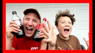 GEOCACHING COKE-A-COLA CHALLENGE! screenshot 5