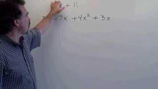 Math 117 CLT #1