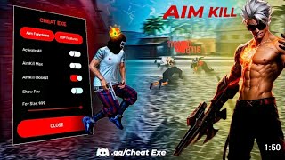 Free Fire Pc Aimkill New Downkill Added 100% Antiban And And Blacklist Join Our Discord