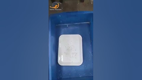 Color Sorting Machine-Plastic Granules