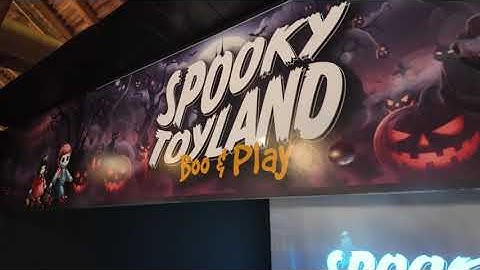 Haunted Tech: When Ghosts Meet Interactive Sensors & Ventuz