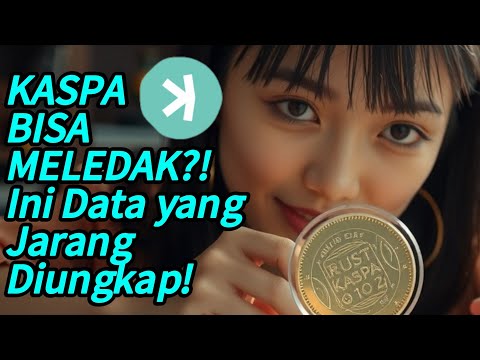 Harga Kaspa Bakal Tembus Langit?! Ini Prediksi Mengejutkannya!