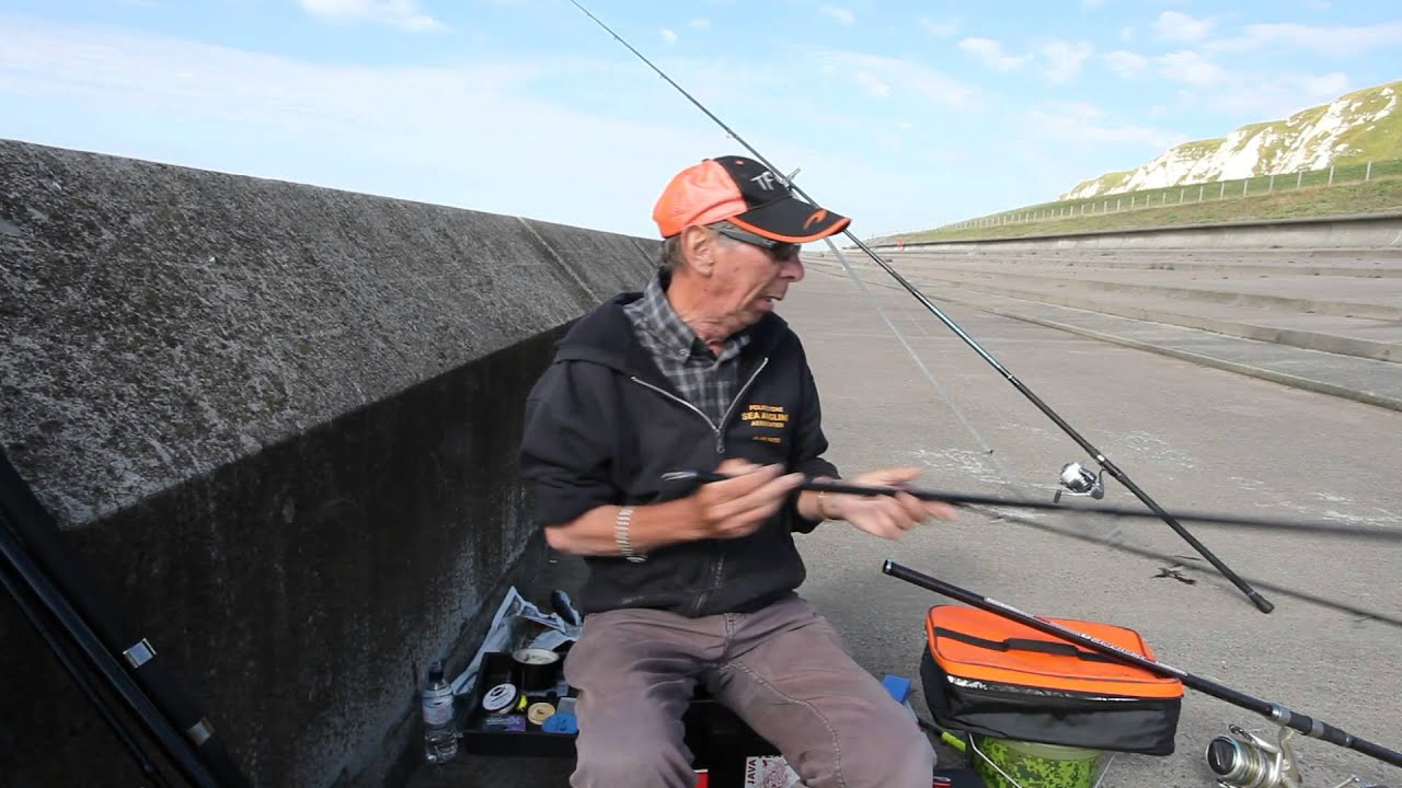 Teakle's Tackle Talks- Anyfish Anywhere Pro Series Rod Holdall & Hood. With  Julian Shambrook 