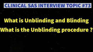 Clinical sas 73 Q&A outof 150