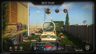 Call Of Duty Black Ops 6 Energy Siphon Xm4 Kill Cam
