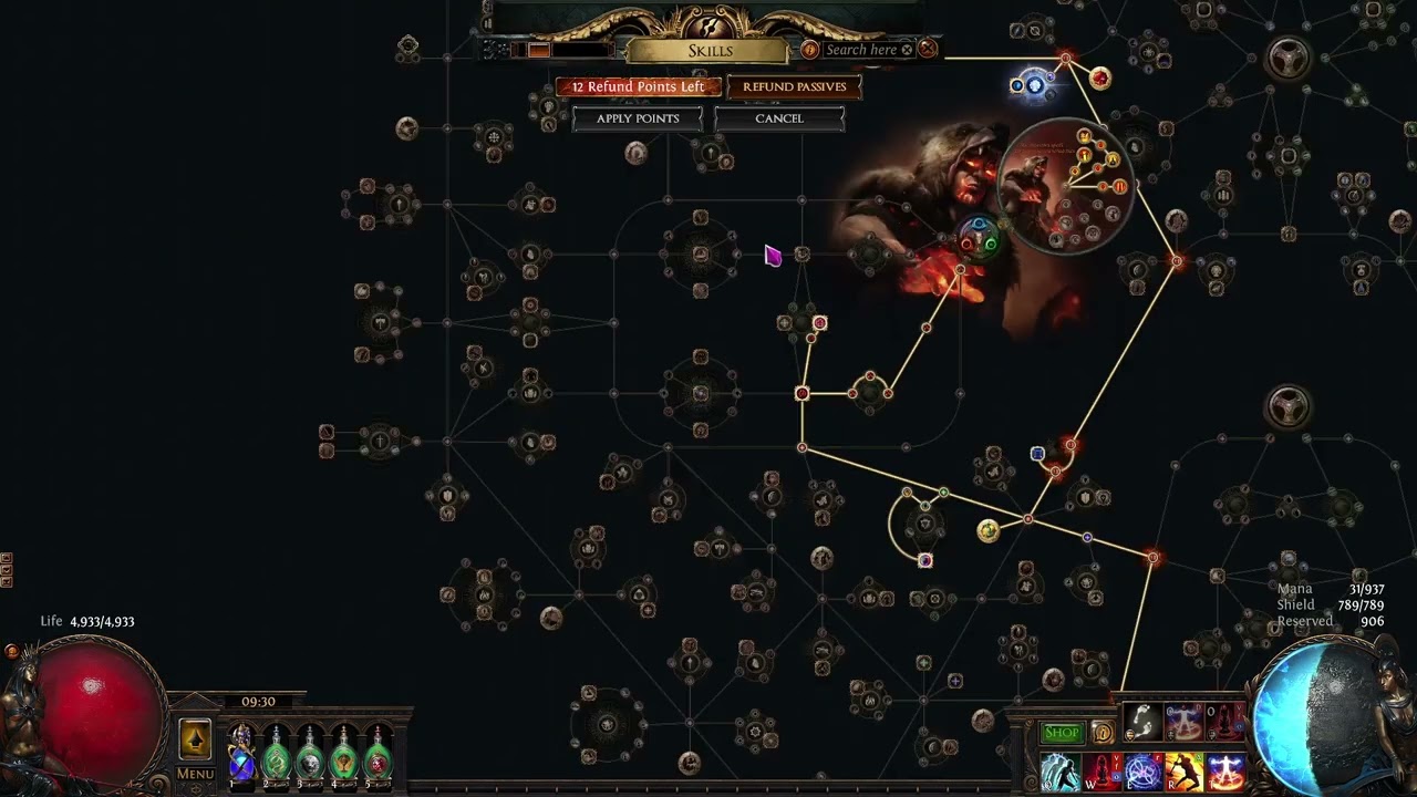 [3.24] Torchoak Step vs Legacy of Fury for Flamewood Totem Chieftain