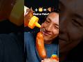 Real or Fake? #mukbang #foodcombo