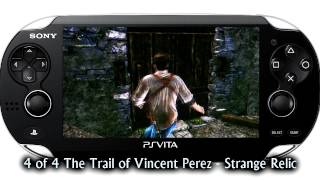 Uncharted Golden Abyss Treasure & Mystery Guide: Chapter 15