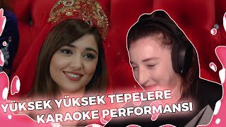 PQUEEN'İN YÜKSEK YÜKSEK TEPELERE PERFORMANSI! - PQUEEN KARAOKE Resimi