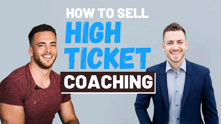 How To Sell High Ticket Coaching And Scale Your Bu...