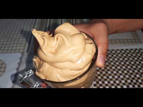 Video: Crema Al Caffè